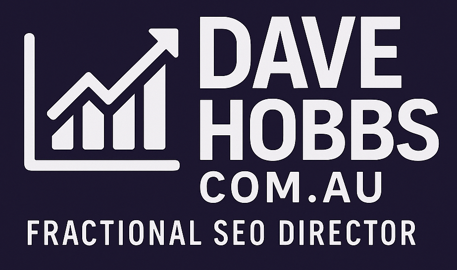 Fractional SEO - Dave Hobbs