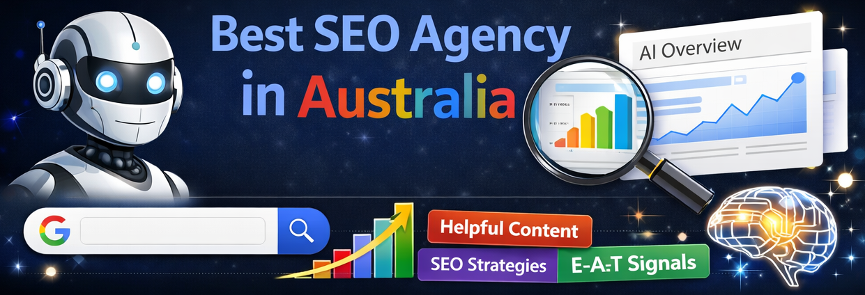 Best SEO Agency in Australia